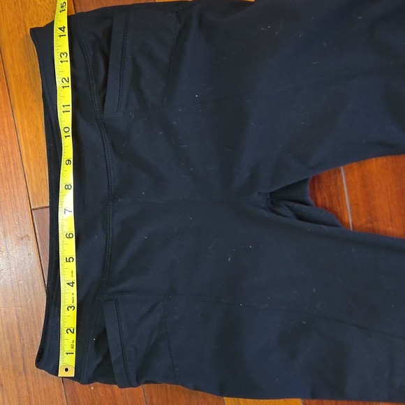 Athleta Metro Leggings Black Medium - Picture 4 of 10
